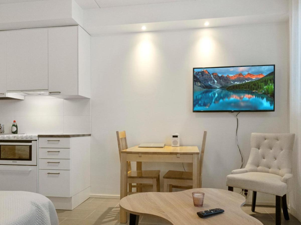 Holiday Home Skistar 313 By Interhome Levi Esterno foto