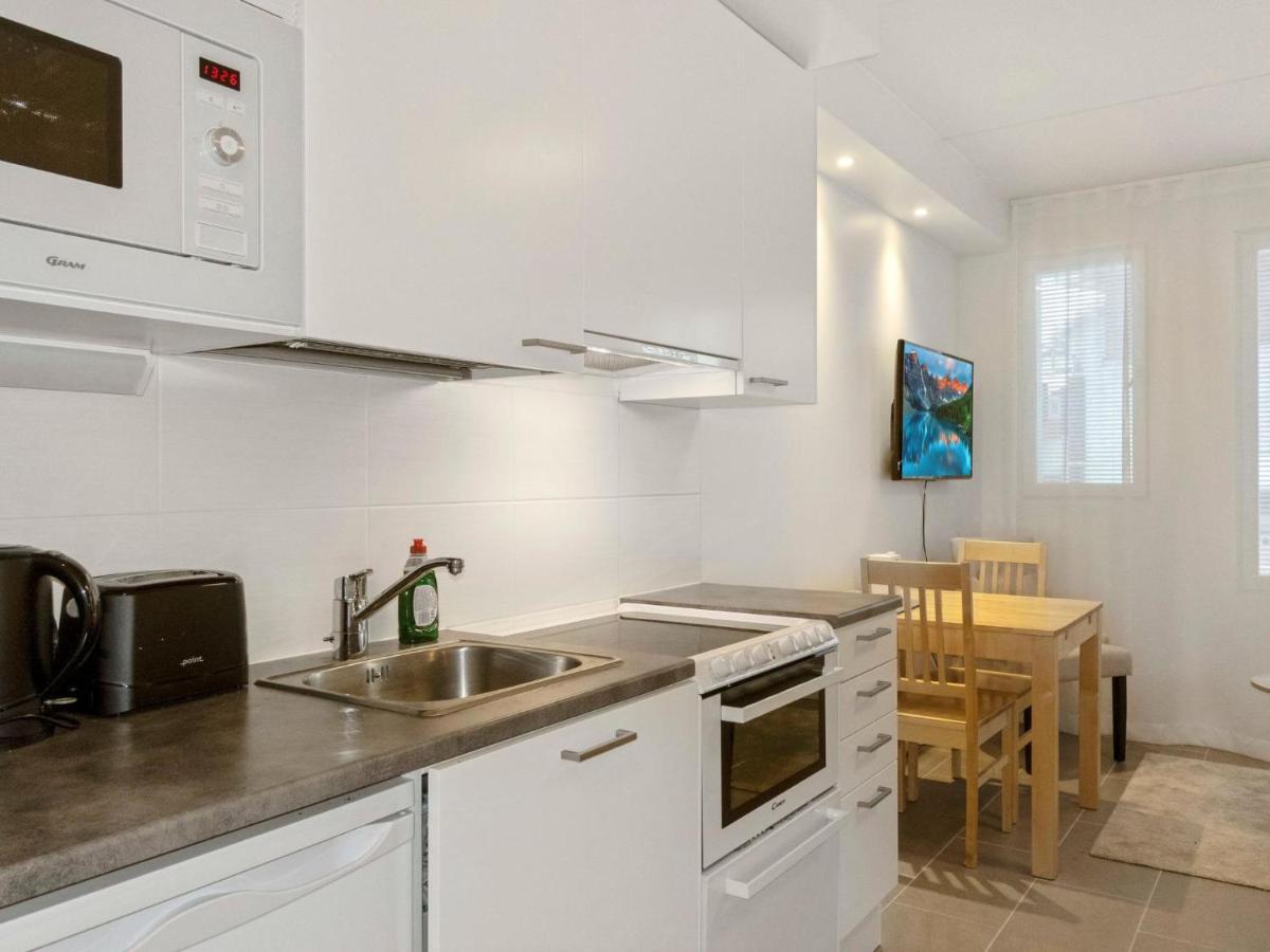 Holiday Home Skistar 313 By Interhome Levi Esterno foto