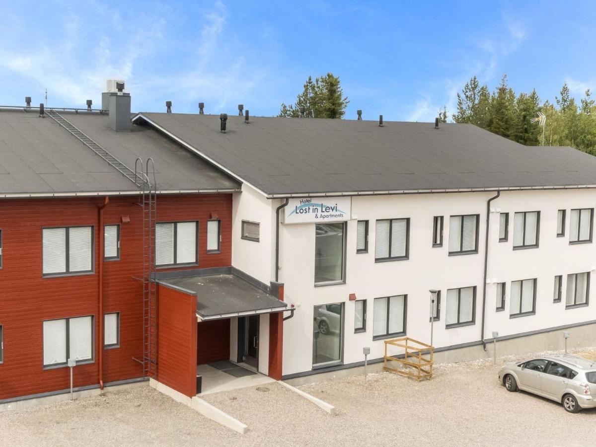 Holiday Home Skistar 313 By Interhome Levi Esterno foto